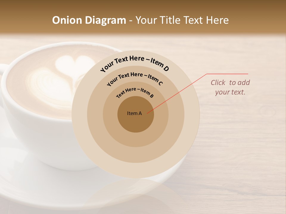 Freshness Foam Latt PowerPoint Template