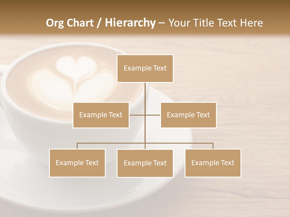 Freshness Foam Latt PowerPoint Template