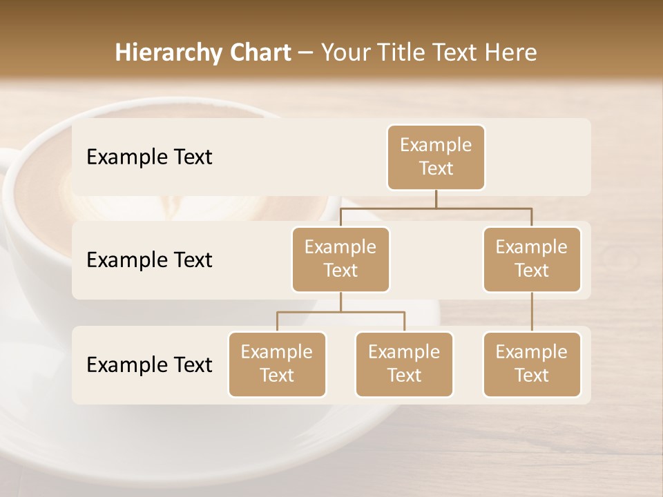 Freshness Foam Latt PowerPoint Template