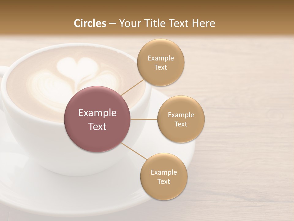 Freshness Foam Latt PowerPoint Template