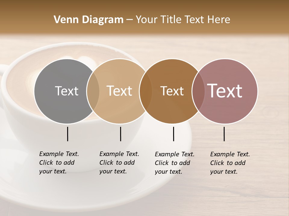 Freshness Foam Latt PowerPoint Template