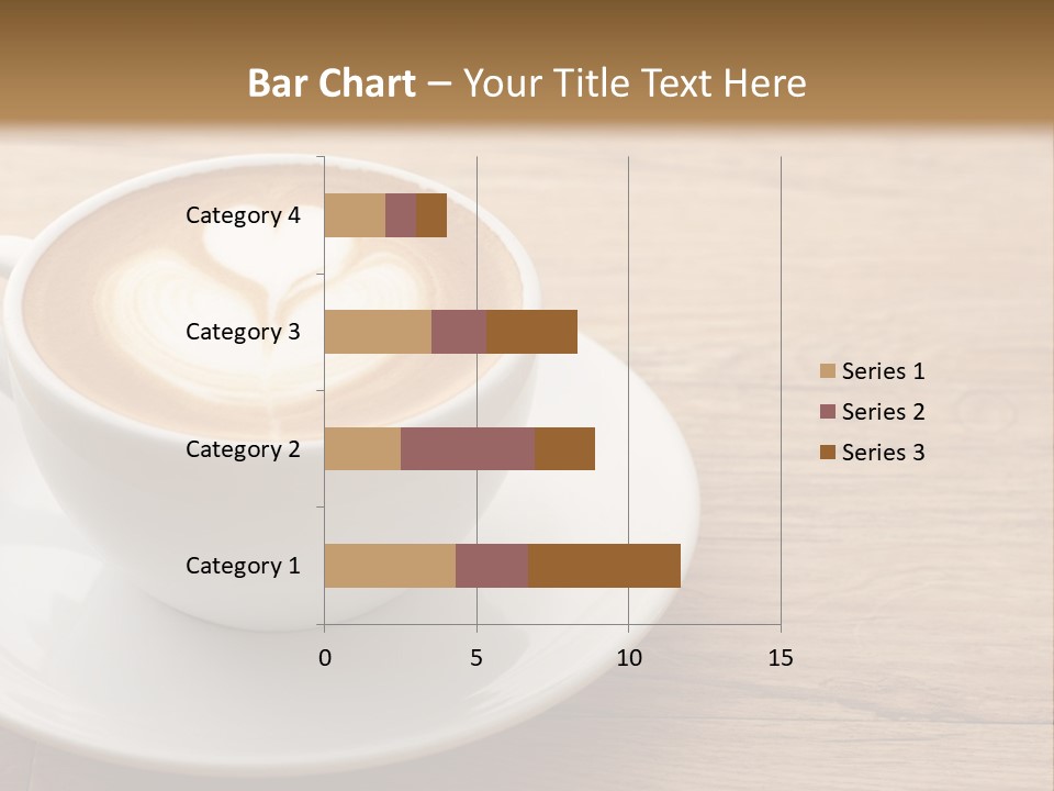 Freshness Foam Latt PowerPoint Template