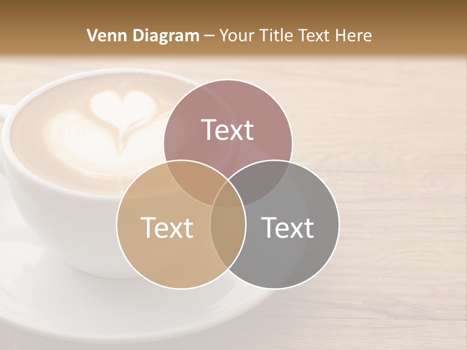 Freshness Foam Latt PowerPoint Template