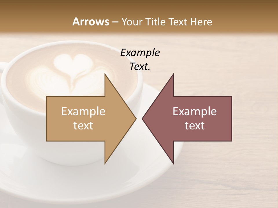 Freshness Foam Latt PowerPoint Template