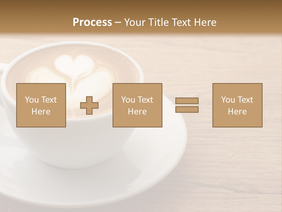 Freshness Foam Latt PowerPoint Template