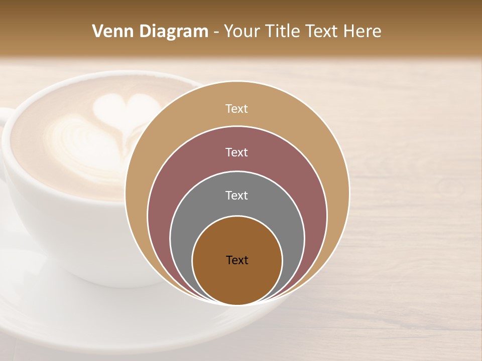 Freshness Foam Latt PowerPoint Template