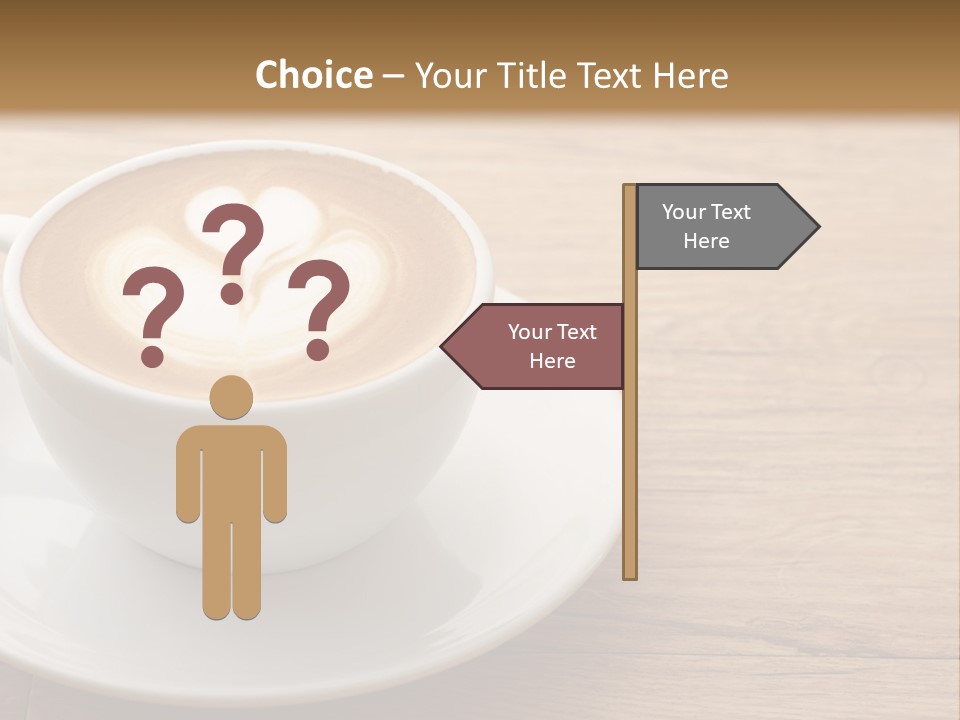 Freshness Foam Latt PowerPoint Template