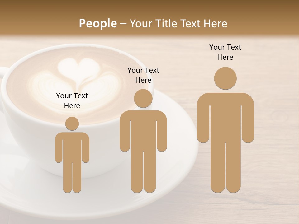 Freshness Foam Latt PowerPoint Template