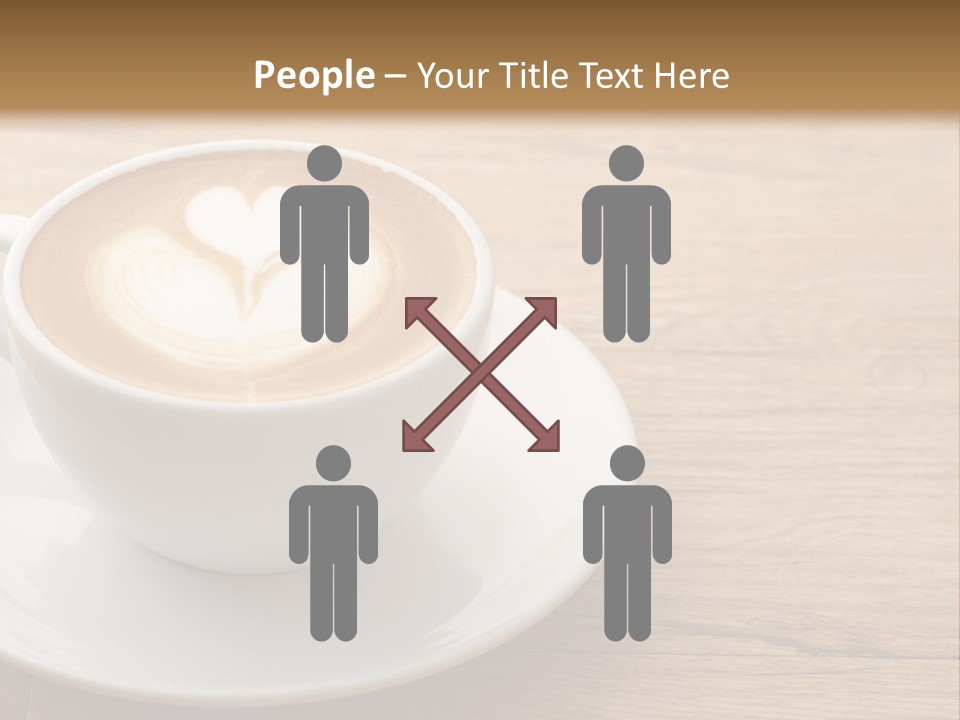 Freshness Foam Latt PowerPoint Template