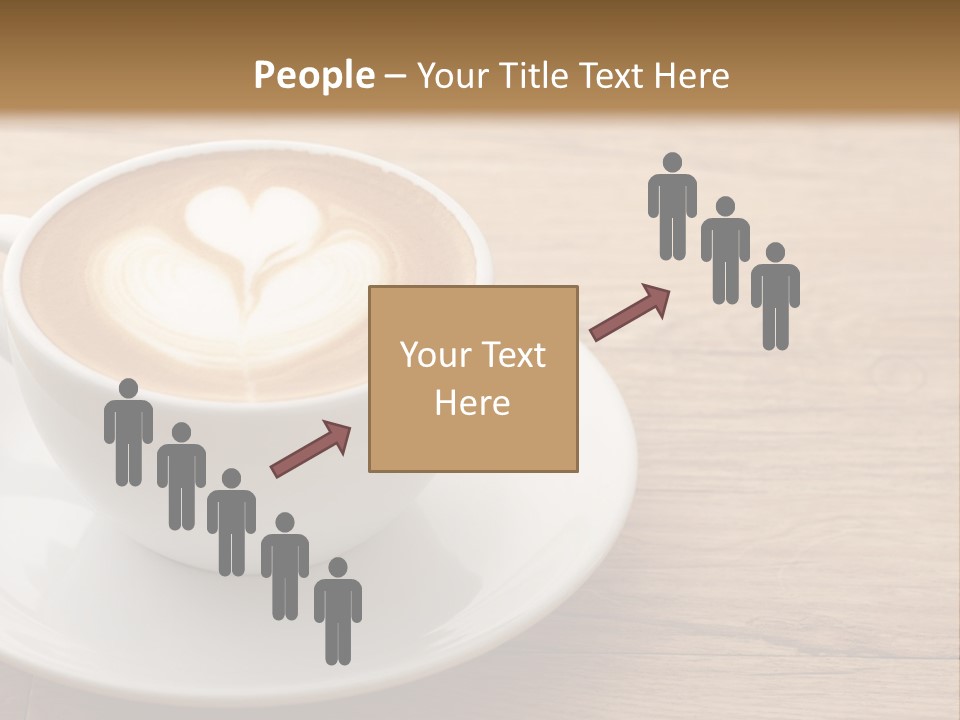 Freshness Foam Latt PowerPoint Template