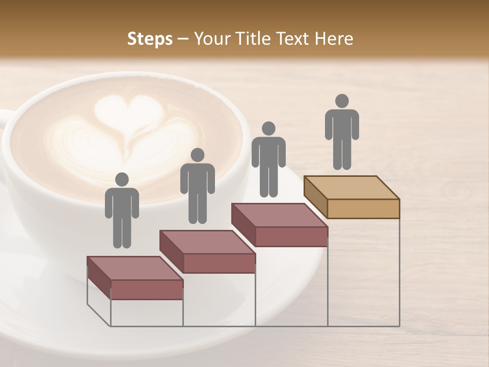 Freshness Foam Latt PowerPoint Template