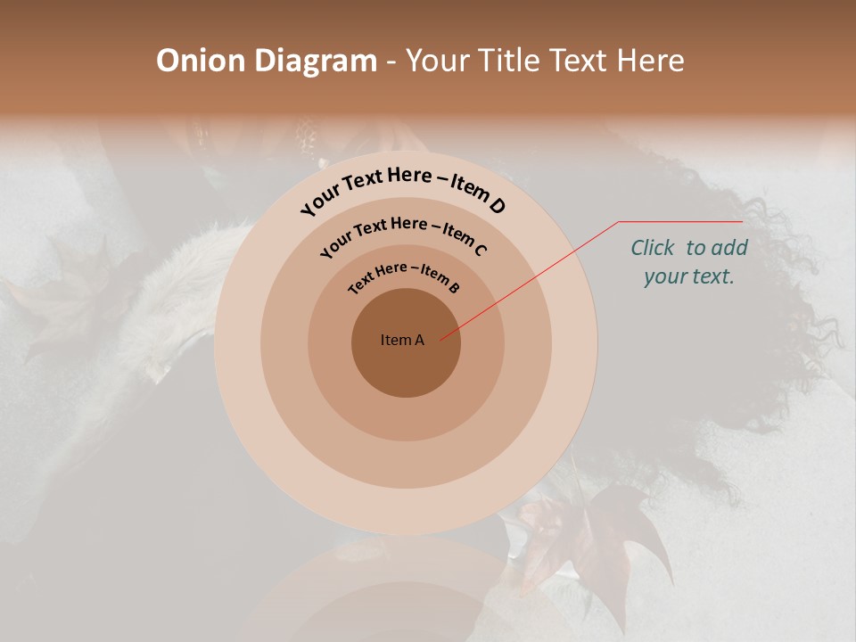 African Sensual Mixed PowerPoint Template