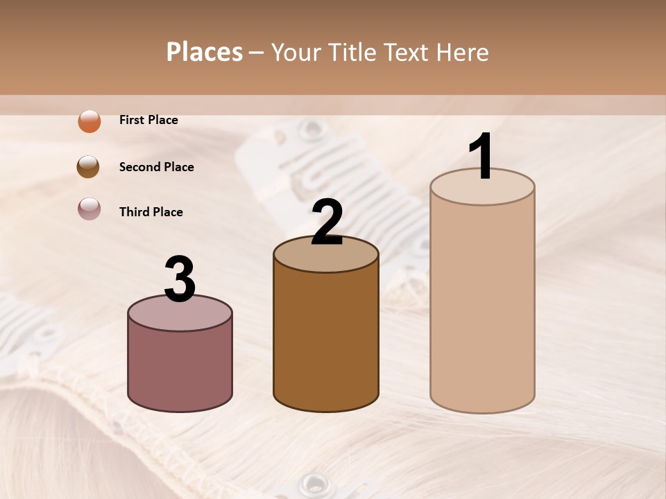 Decaying Tea Lemon PowerPoint Template