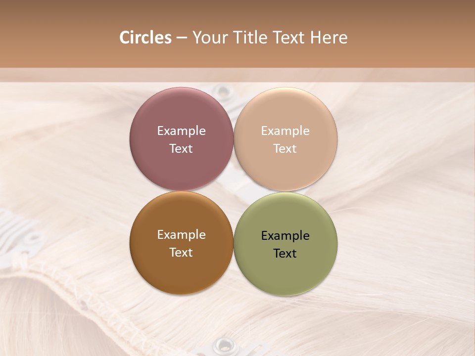 Decaying Tea Lemon PowerPoint Template