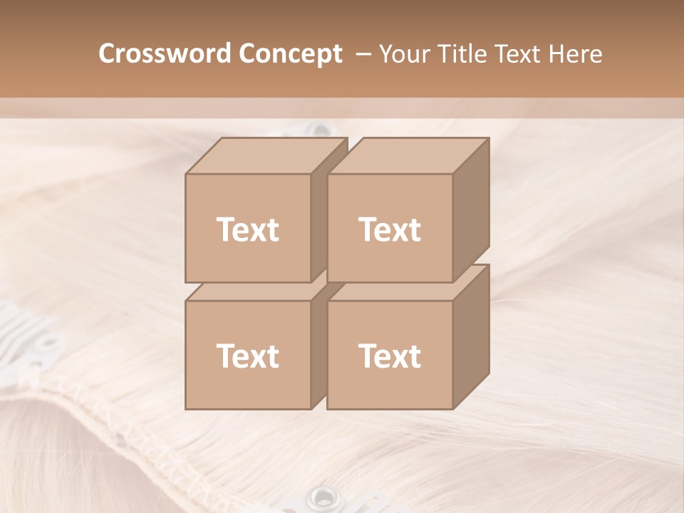 Decaying Tea Lemon PowerPoint Template