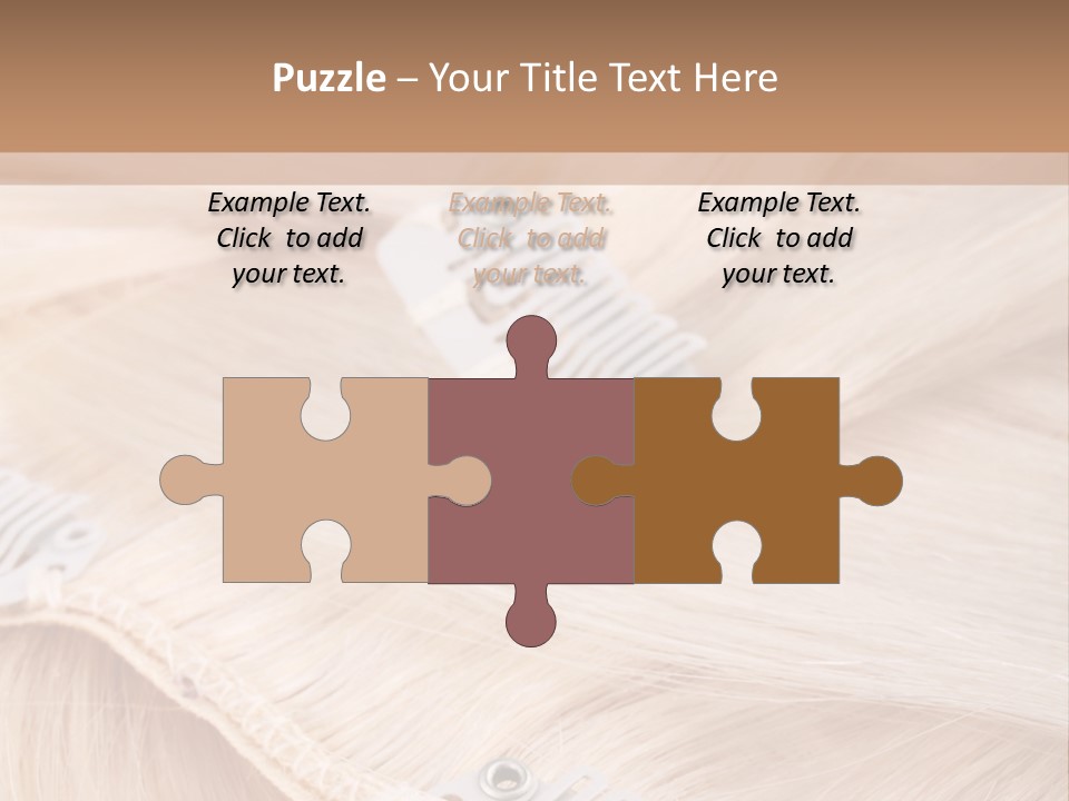 Decaying Tea Lemon PowerPoint Template