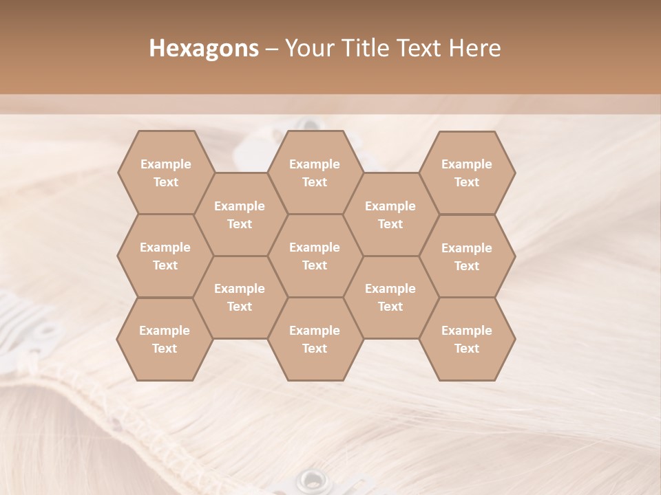 Decaying Tea Lemon PowerPoint Template