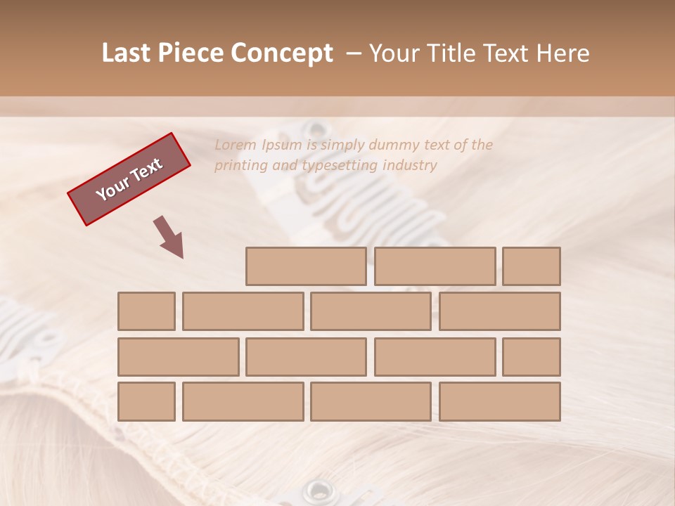 Decaying Tea Lemon PowerPoint Template
