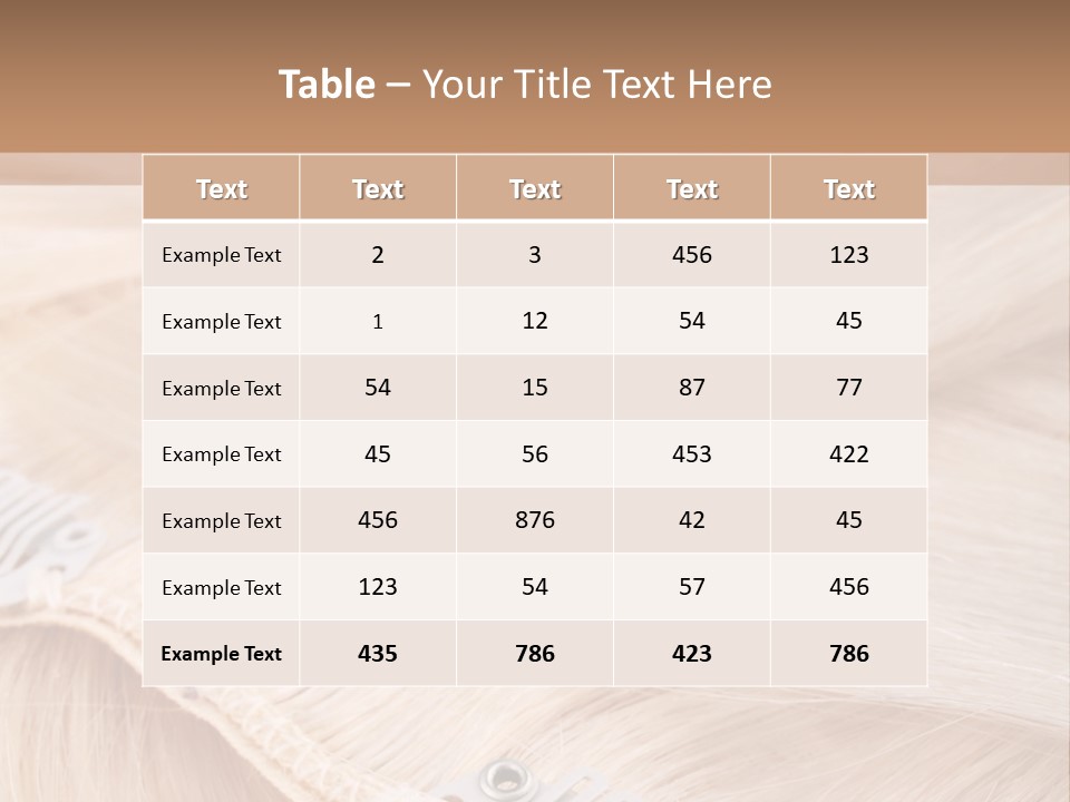 Decaying Tea Lemon PowerPoint Template