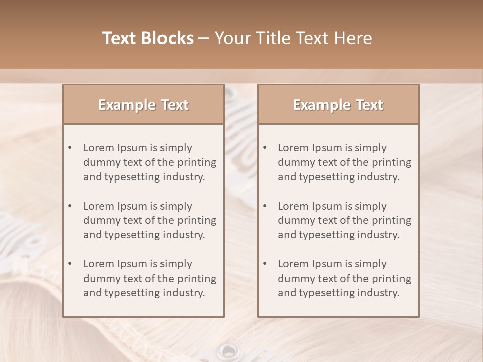 Decaying Tea Lemon PowerPoint Template