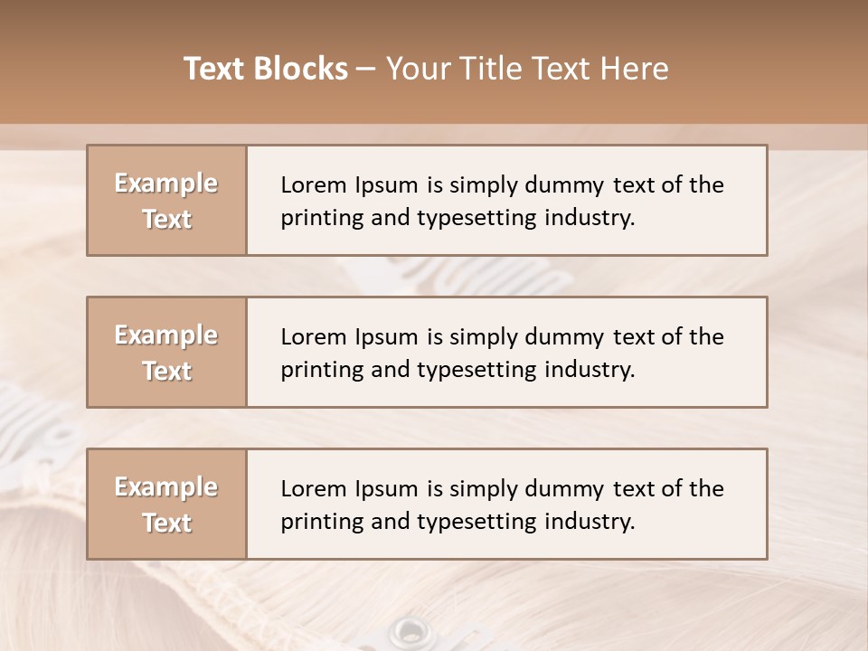 Decaying Tea Lemon PowerPoint Template