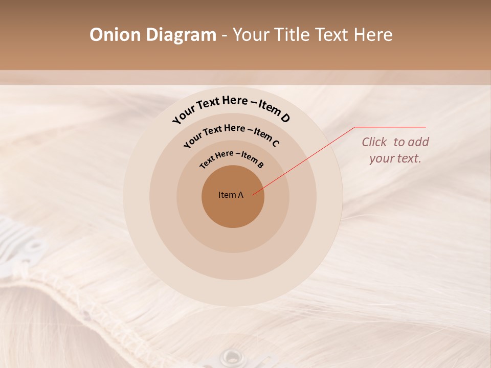Decaying Tea Lemon PowerPoint Template