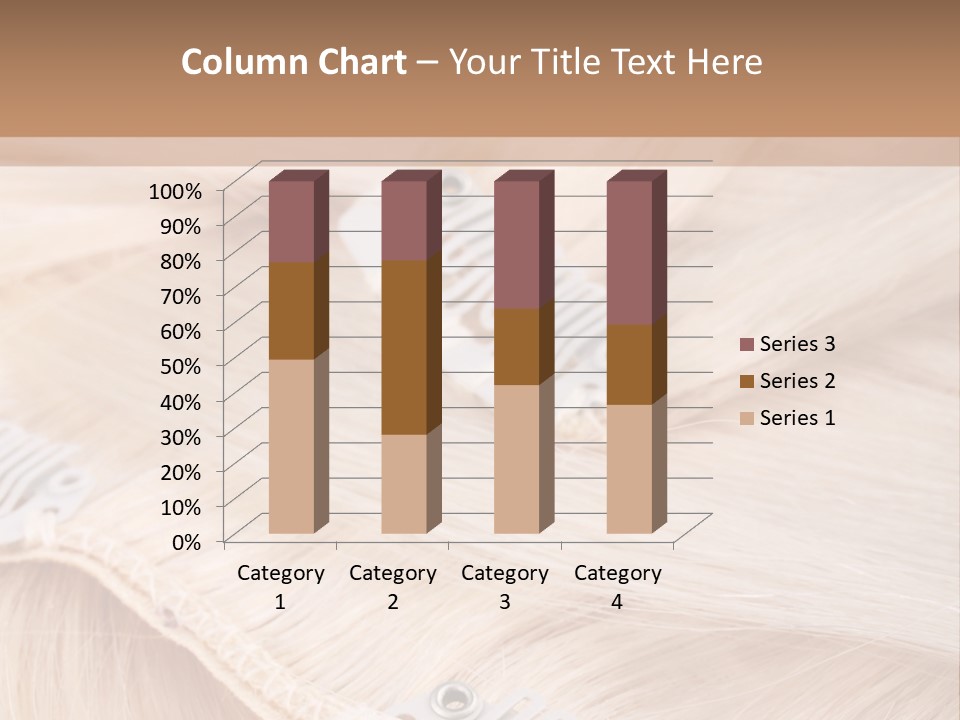 Decaying Tea Lemon PowerPoint Template