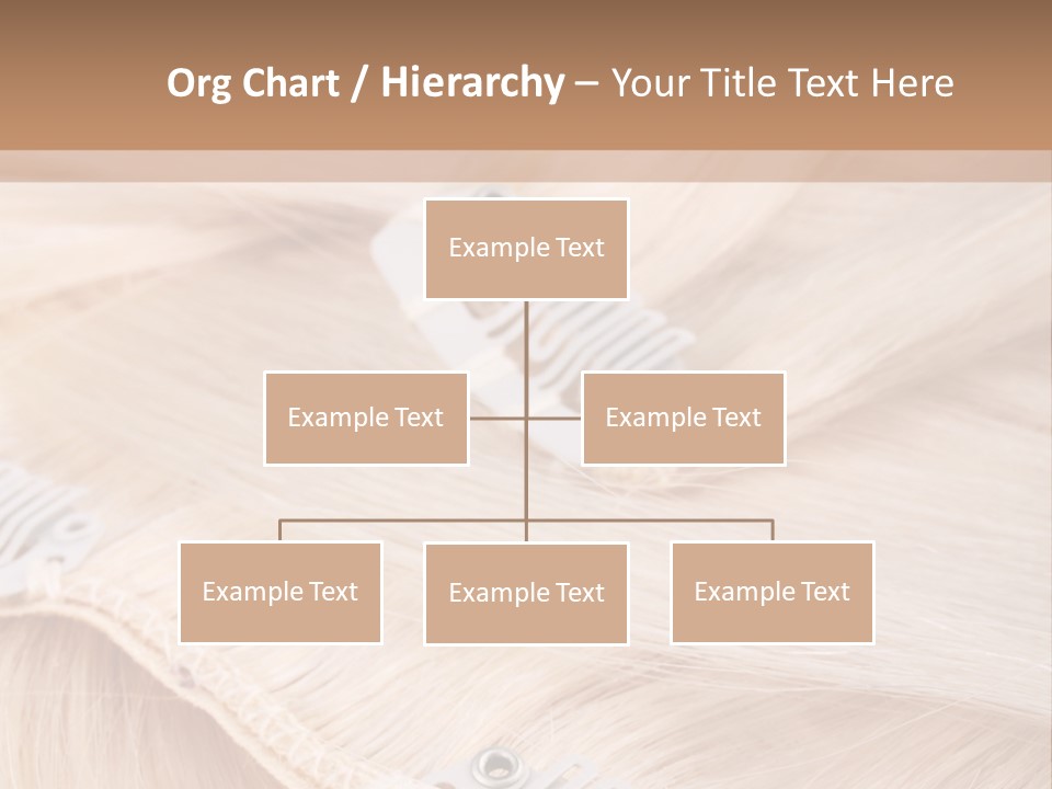Decaying Tea Lemon PowerPoint Template
