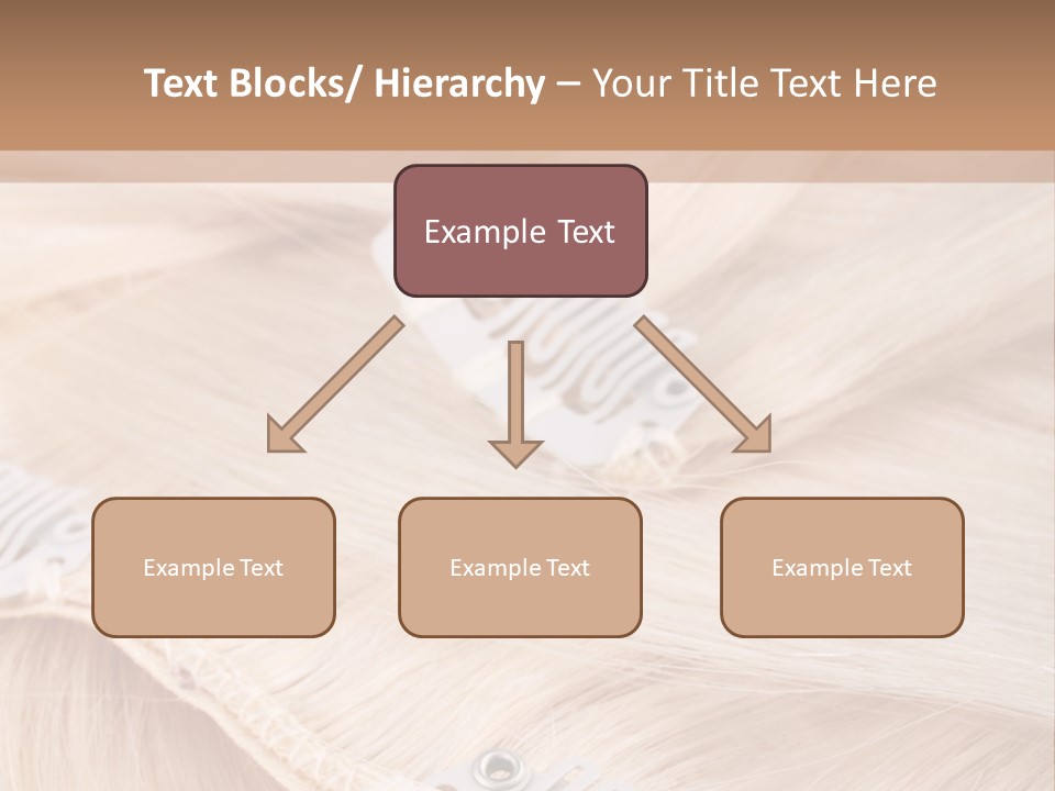 Decaying Tea Lemon PowerPoint Template