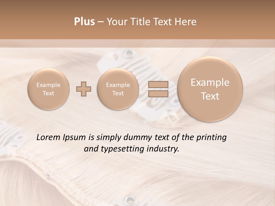 Decaying Tea Lemon PowerPoint Template