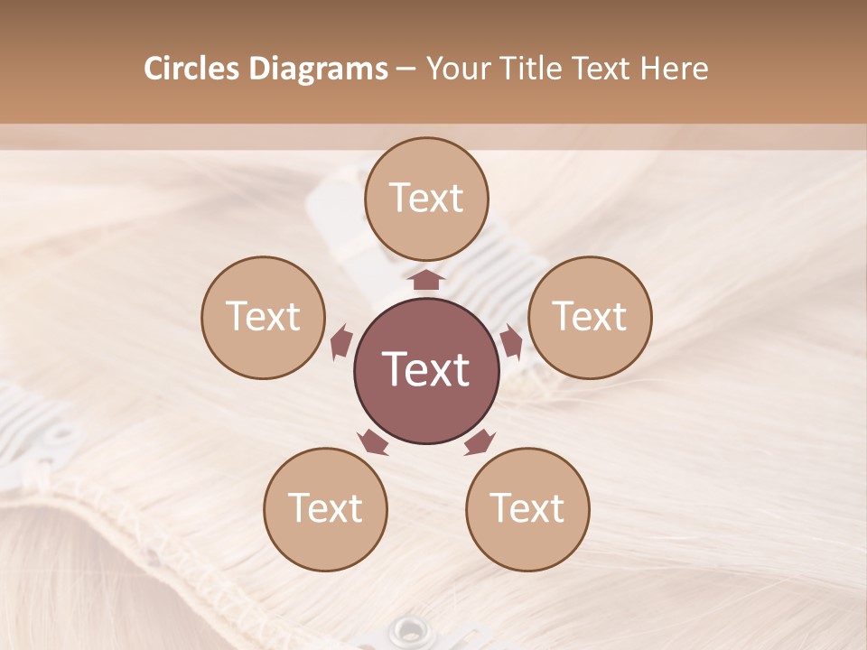 Decaying Tea Lemon PowerPoint Template