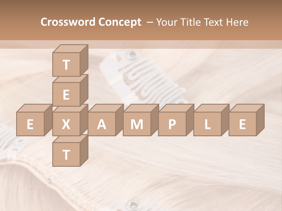 Decaying Tea Lemon PowerPoint Template