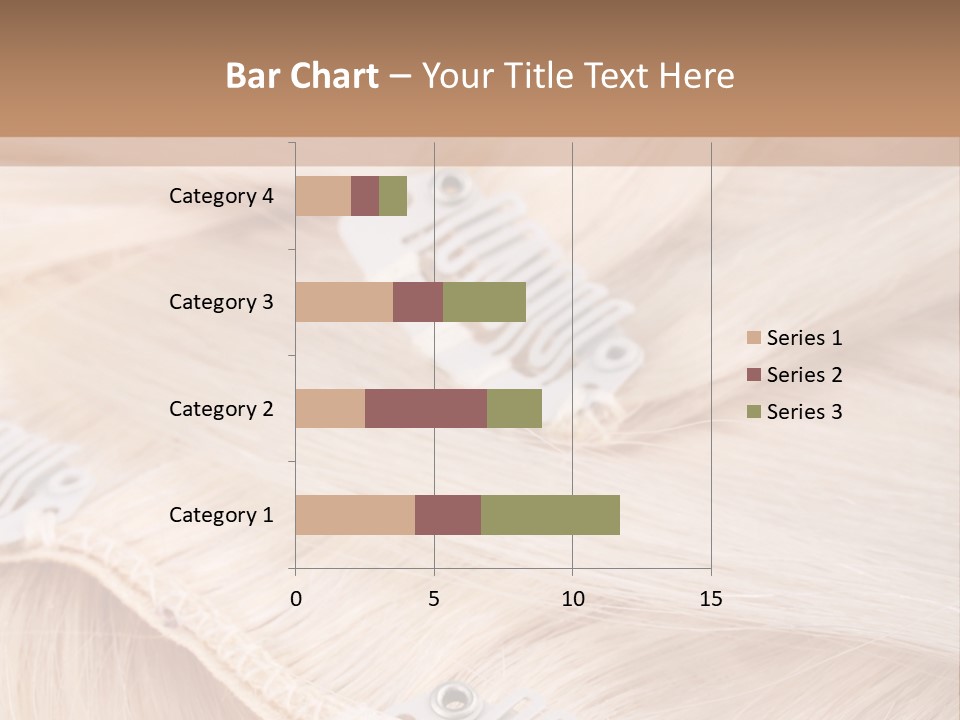 Decaying Tea Lemon PowerPoint Template