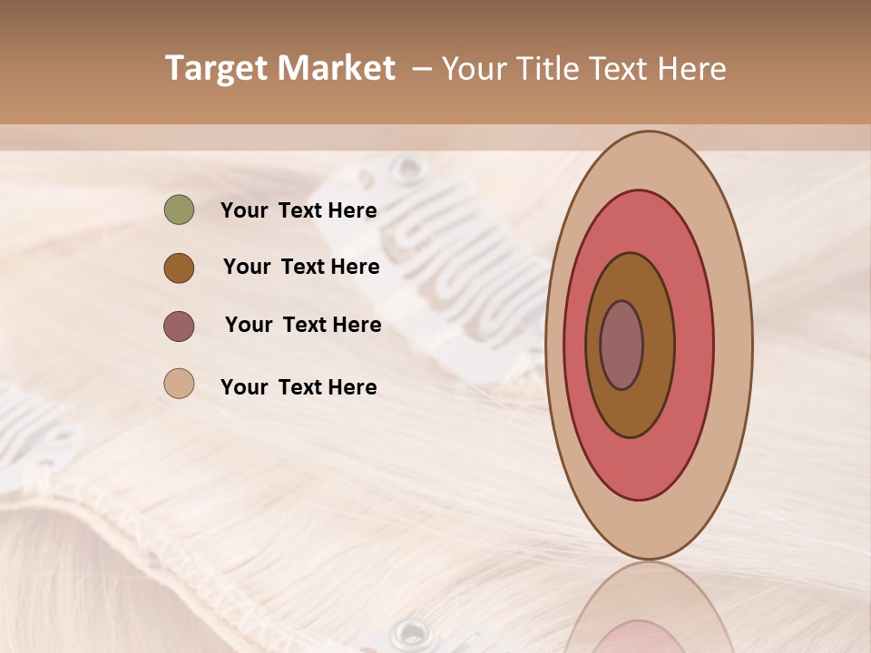 Decaying Tea Lemon PowerPoint Template