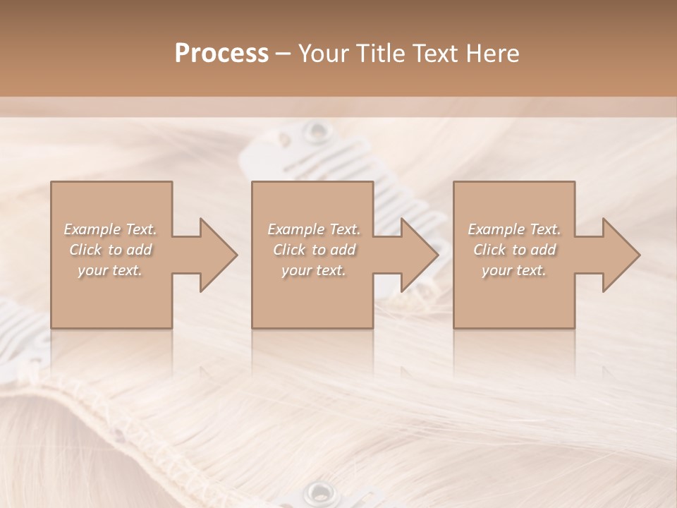 Decaying Tea Lemon PowerPoint Template