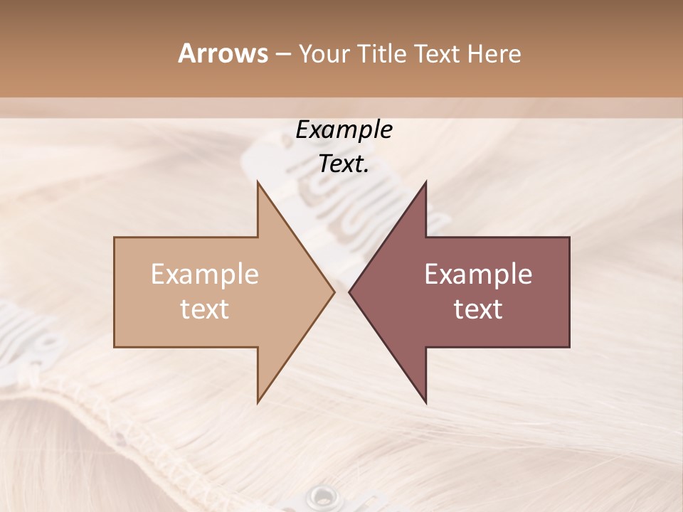 Decaying Tea Lemon PowerPoint Template