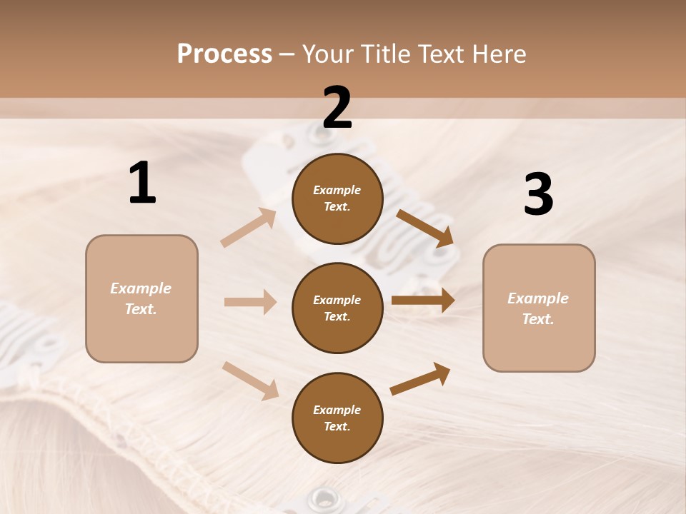 Decaying Tea Lemon PowerPoint Template