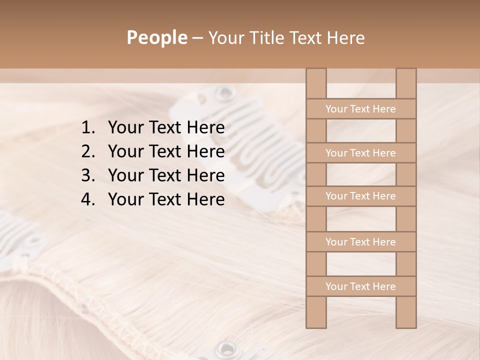 Decaying Tea Lemon PowerPoint Template