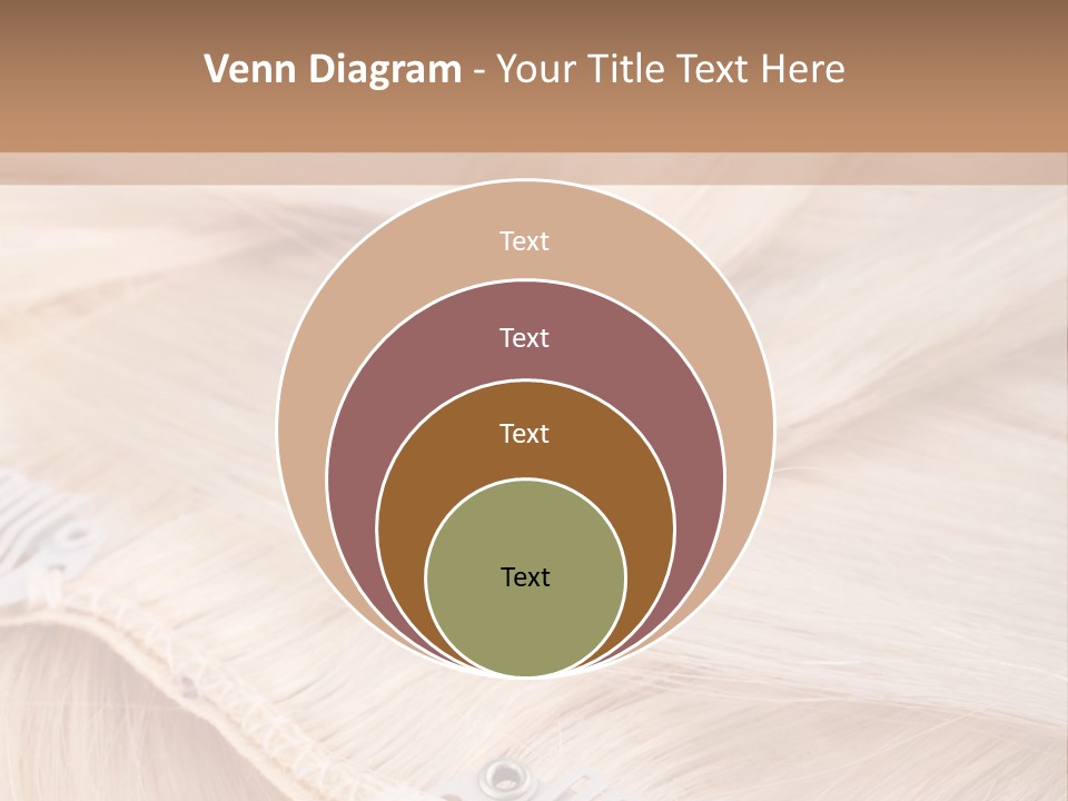 Decaying Tea Lemon PowerPoint Template