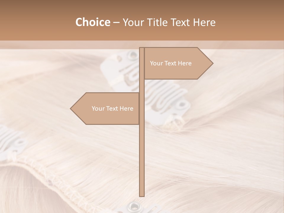 Decaying Tea Lemon PowerPoint Template