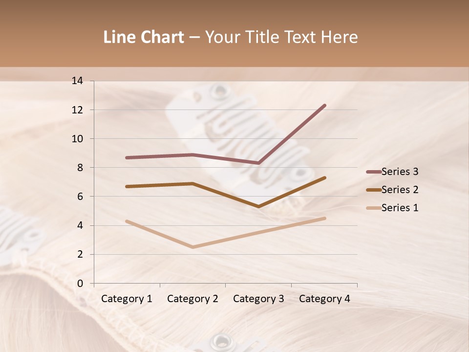 Decaying Tea Lemon PowerPoint Template