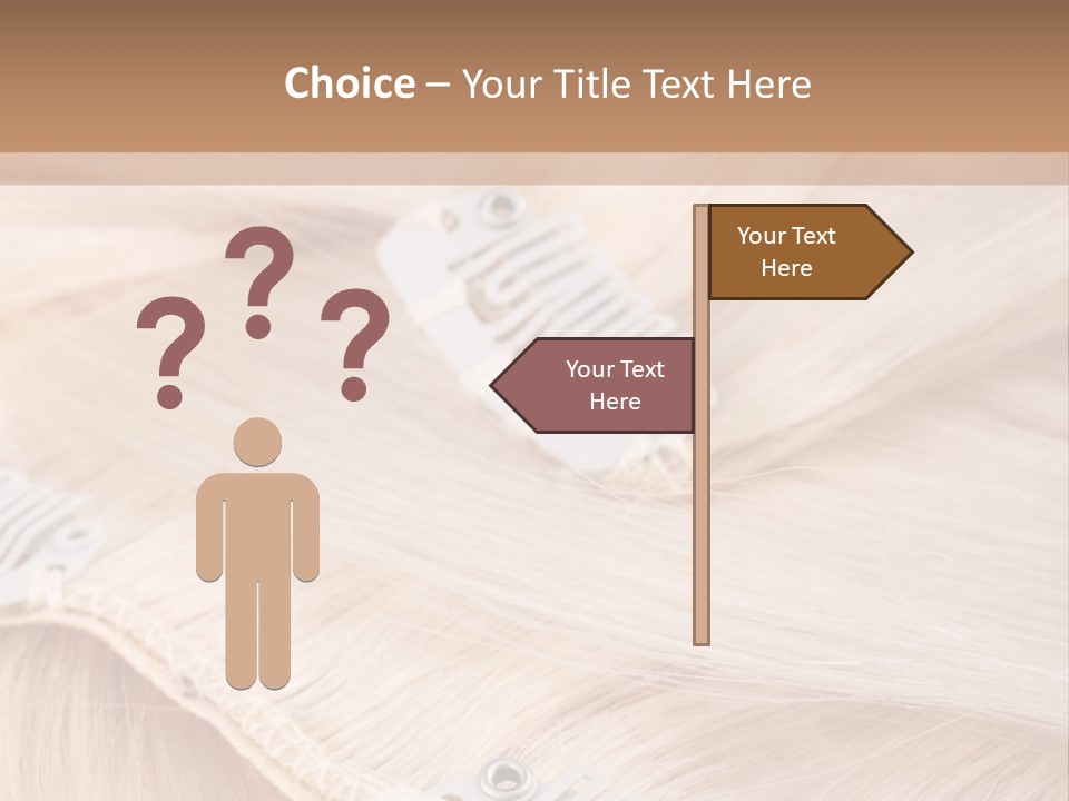 Decaying Tea Lemon PowerPoint Template