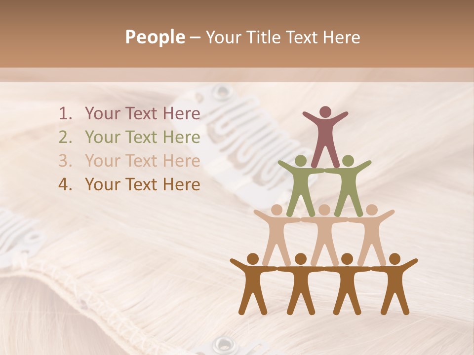 Decaying Tea Lemon PowerPoint Template