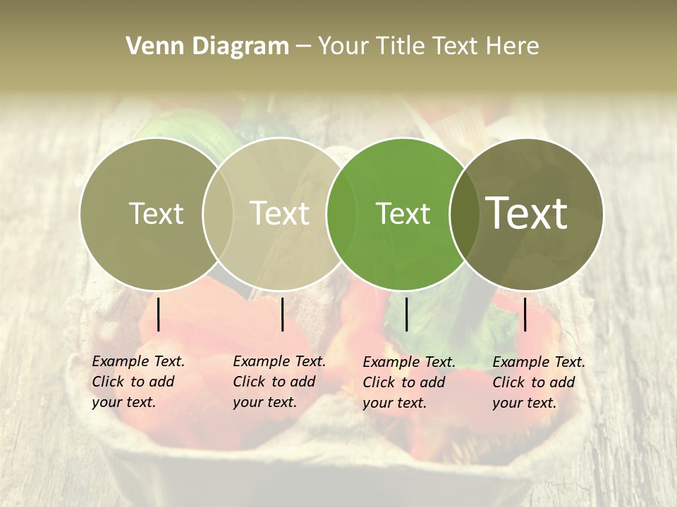 Decaying Tea Lemon PowerPoint Template
