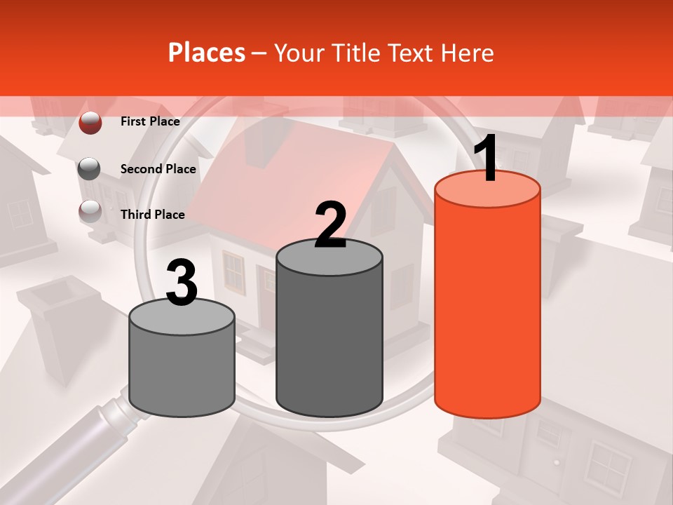 For Sale Housing Industry Renovate PowerPoint Template