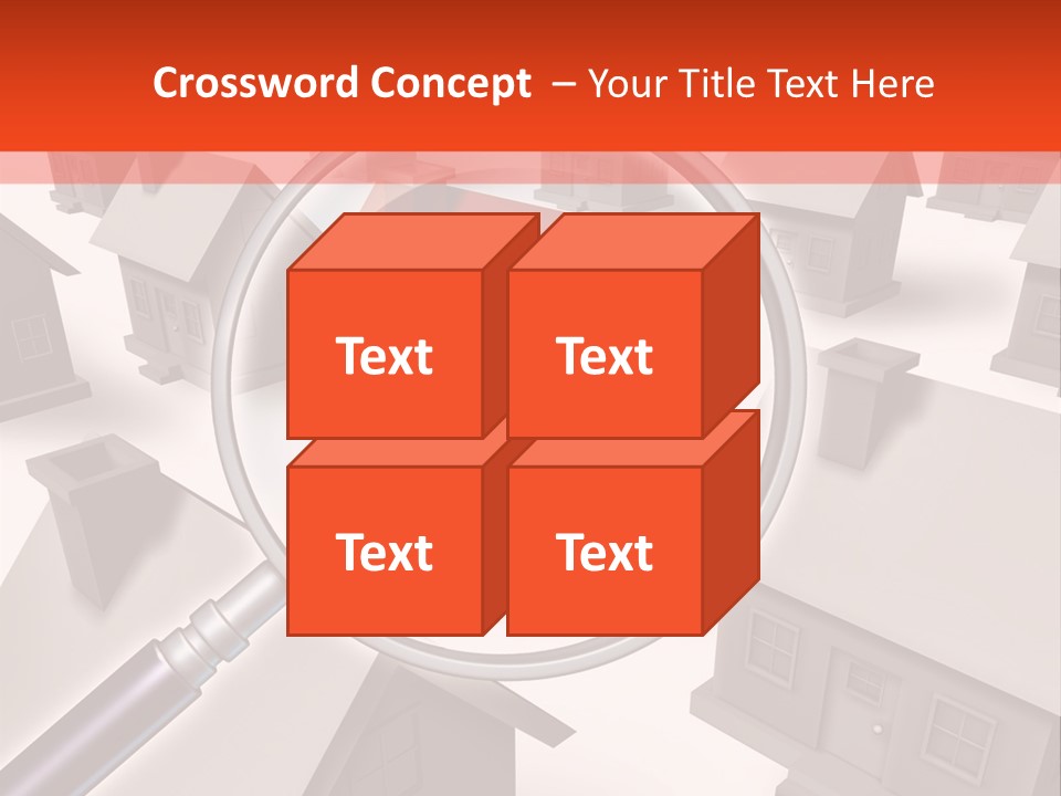 For Sale Housing Industry Renovate PowerPoint Template