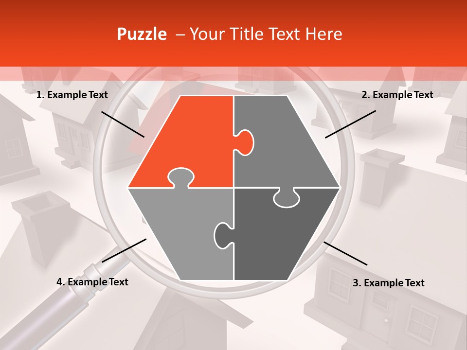 For Sale Housing Industry Renovate PowerPoint Template