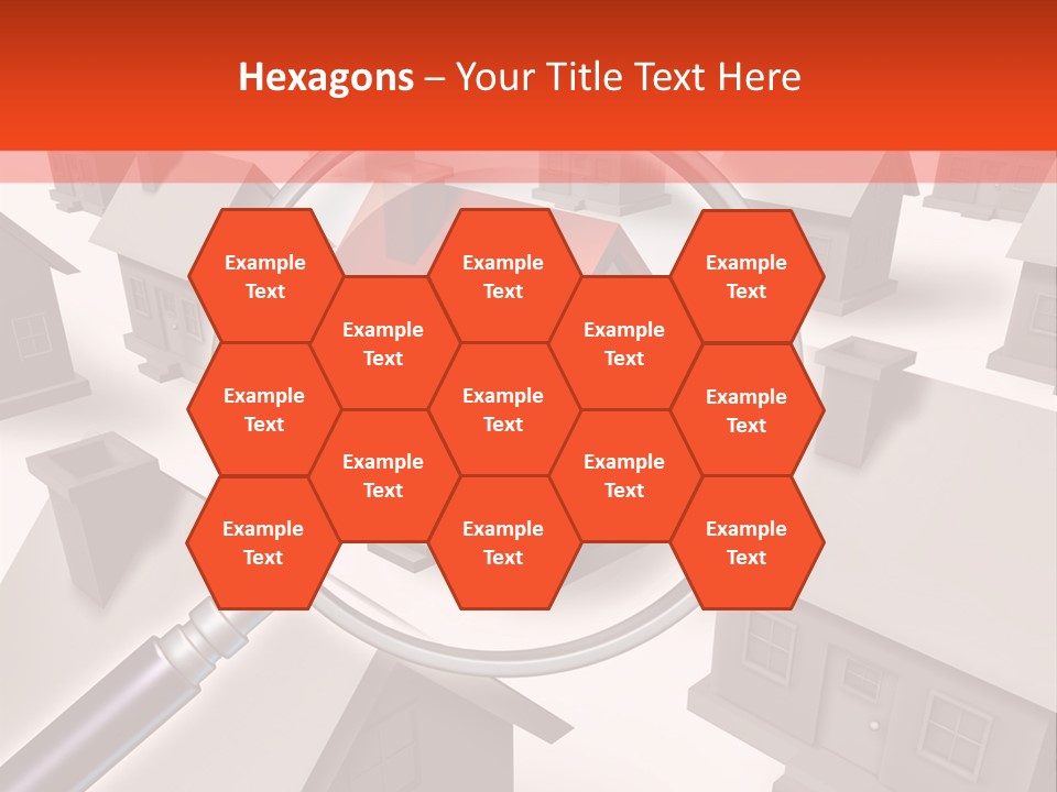 For Sale Housing Industry Renovate PowerPoint Template