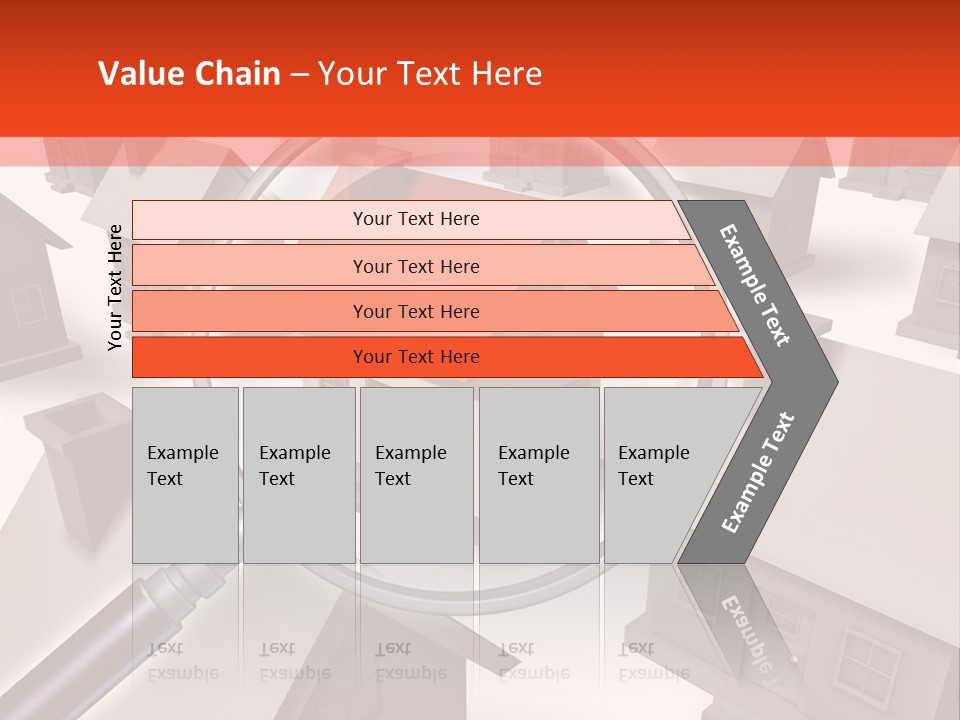 For Sale Housing Industry Renovate PowerPoint Template
