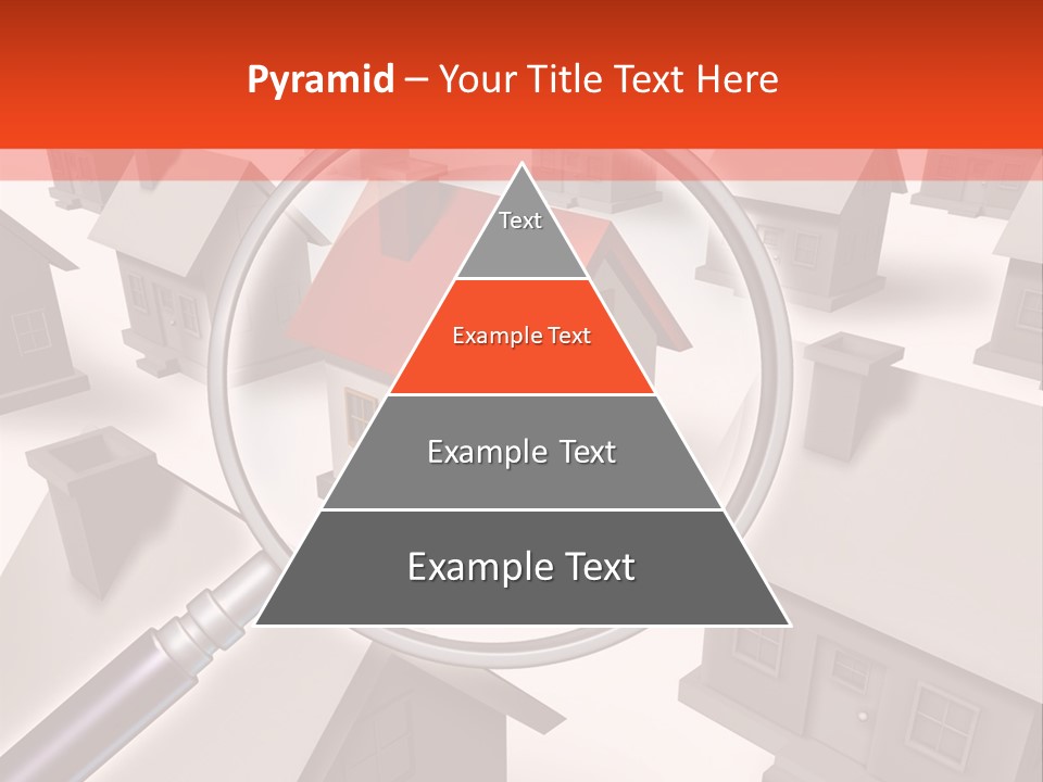 For Sale Housing Industry Renovate PowerPoint Template